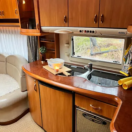 Campingplasser Nordic Dream Camper