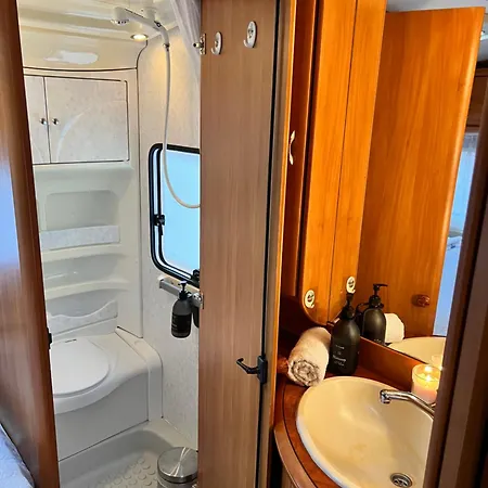 Nordic Dream Camper Campingplasser