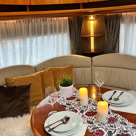 Campingplasser Nordic Dream Camper