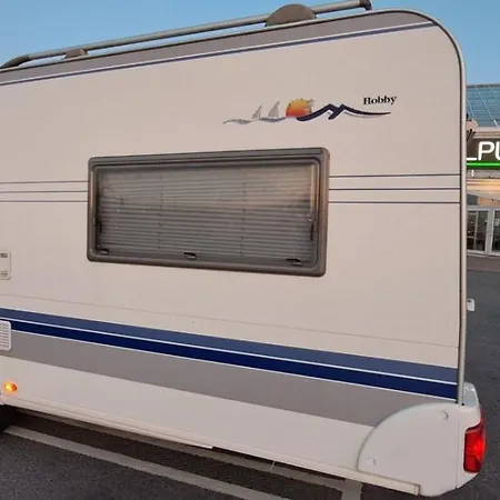 Κάμπινγκ Nordic Dream Camper 1