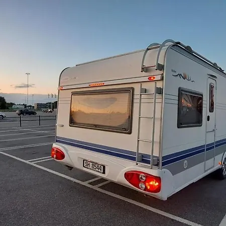 Kamp alanı Nordic Dream Camper *