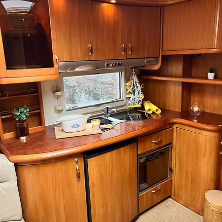 Nordic Dream Camper Softeland