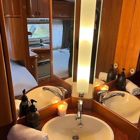 Nordic Dream Camper Campingplasser *