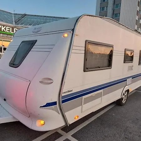 Nordic Dream Camper 1 Κάμπινγκ