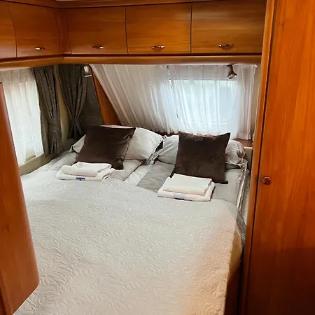 Nordic Dream Camper Camping Softeland