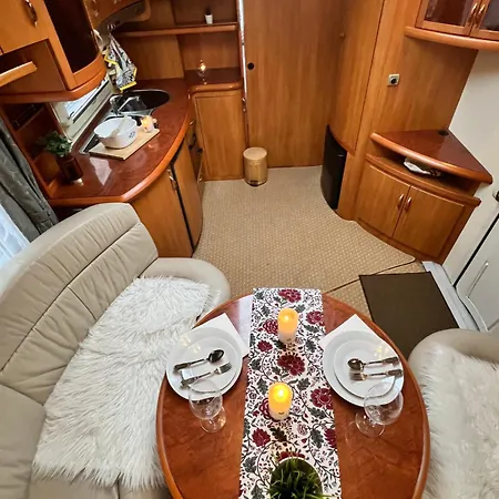 Nordic Dream Camper Kamp alanı *