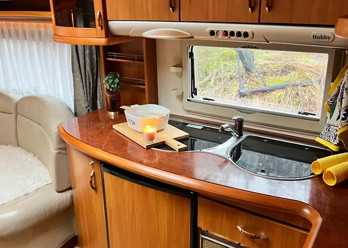 Campingplasser Nordic Dream Camper