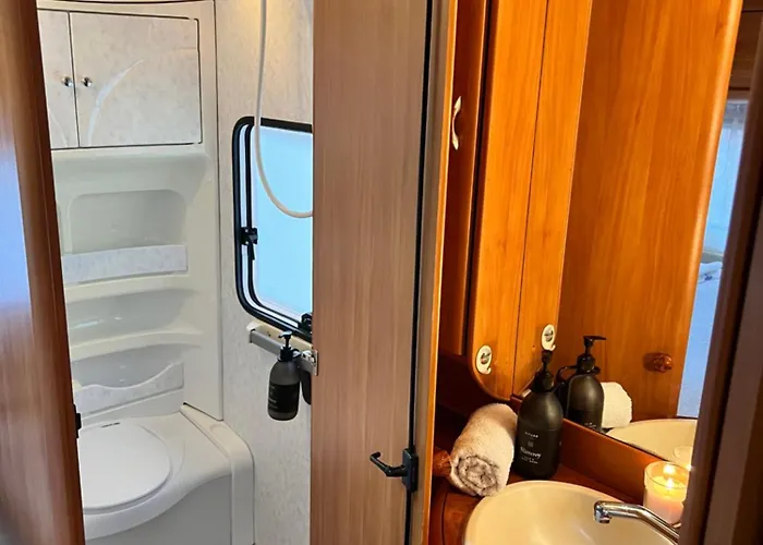 Nordic Dream Camper Camping