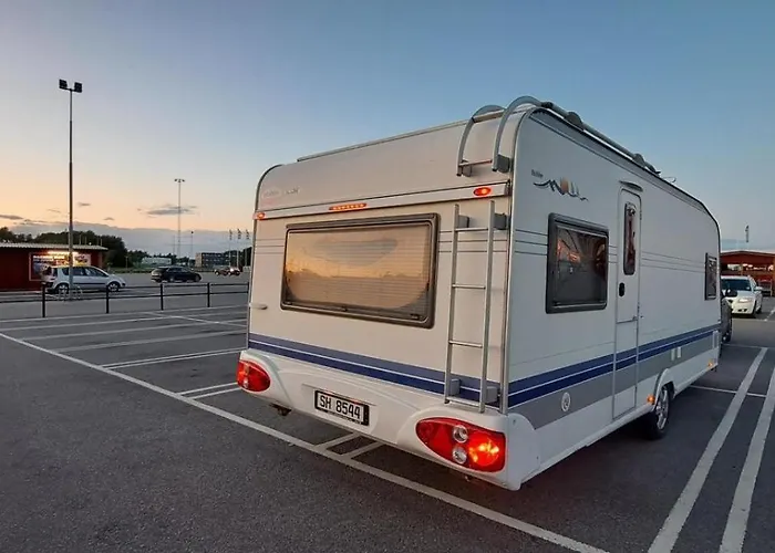 Campingplasser Nordic Dream Camper *