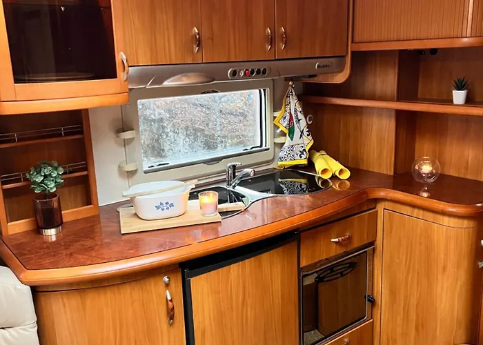 Nordic Dream Camper Softeland