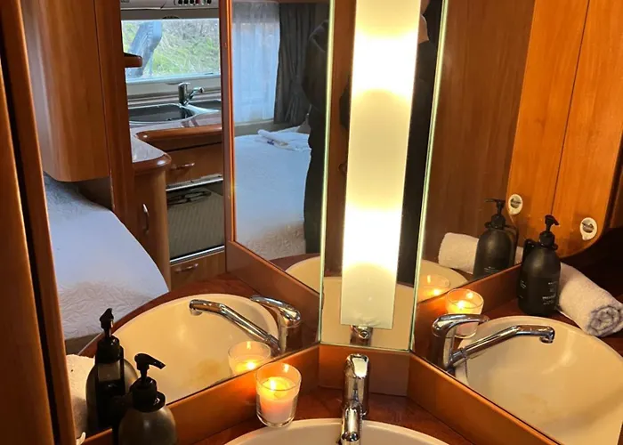Nordic Dream Camper Campingplasser *