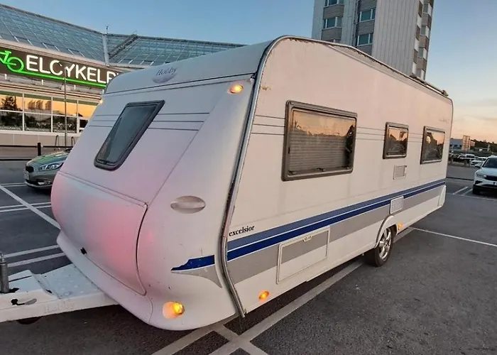 Nordic Dream Camper Campingplasser