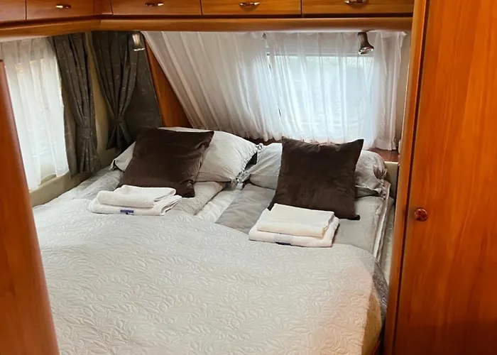 Nordic Dream Camper Camping Softeland