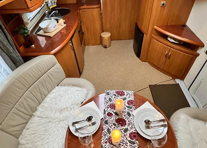 Nordic Dream Camper Campingplasser *